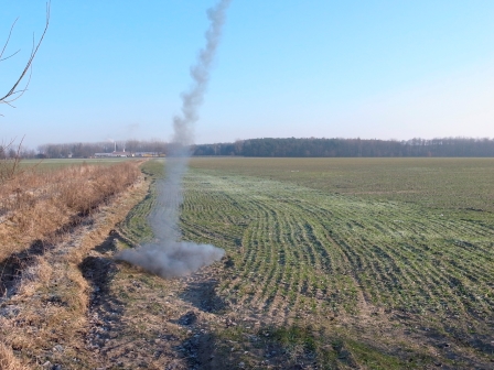 Jajecznica L3000 była bardzo szybka....
